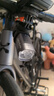 iGPSPORT跡馳自行車(chē)燈公路車(chē)前燈夜騎燈山地車(chē)強光防炫目夜行燈 VS500智能前燈+TL30智能尾燈 曬單實(shí)拍圖