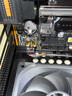 金百達(dá)（KINGBANK）32GB(16GBX2)套裝 DDR5 6400 臺(tái)式機(jī)內(nèi)存條海力士M-die顆粒 黑刃RGB燈條 C32 Deepseek硬件 曬單實(shí)拍圖