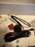 ?？低暎℉IKVISION）N6+行車記錄儀 1296P高清 前后雙攝像頭 F1.55星光夜視 64G高速卡+降壓線+GPS模塊套餐 曬單實(shí)拍圖