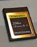 SAMSWEET升級擴(kuò)容 適用單反數(shù)碼相機(jī)D850 Z6 Z7 佳能 尼康 松下閃存卡 CFE相機(jī)卡 拍照 實用型 高速好用 高速CFE 256GB 曬單實拍圖