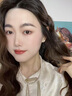 TFY施家正圓珍珠耳釘女2025新款爆款小燈泡銀針輕奢法式高級(jí)感耳環(huán) 8mm珍珠耳釘 曬單實(shí)拍圖