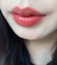 儒意（RUYI）紅色系口紅不掉色不沾杯不脫妝防水大牌正品唇釉七夕情人節禮物 曬單實(shí)拍圖