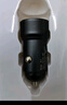 智國者車載充電器超級快充130W點煙轉(zhuǎn)換器插頭大功率多功能快速汽車輛用一拖二汽車適用蘋果安卓華為小米 曬單實拍圖
