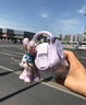 星巴克星巴克杯子情人節(jié)新款Contigo康迪扣生日禮物限量星黛露吸管杯子 紫櫻吸管杯450ml 曬單實(shí)拍圖