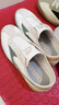美津濃（MIZUNO）25年新款【LG 60S SLIP ON】男女休閑鞋 帆布鞋一腳蹬懶人鞋 曬單實(shí)拍圖