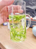 唯茶手工正宗安吉明前白茶2025新茶禮盒裝特級黃金芽綠茶高山手工春 江山多嬌雙罐禮盒裝 曬單實(shí)拍圖