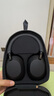 索尼（SONY） WH-1000XM5頭戴式無(wú)線(xiàn)藍牙降噪耳機 AI智能降噪Hi-Res高解析度音質(zhì) 觸控清晰免提通話(huà)耳麥 黑色 曬單實(shí)拍圖