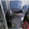 志高（CHIGO）全自動(dòng)洗衣機(jī) 波輪宿舍迷你小型家用 洗烘一體 智能洗脫一體機(jī) 大容量 風(fēng)干 【10Kg主銷(xiāo)款-藍(lán)光洗護(hù)-智能風(fēng)干-強(qiáng)動(dòng)力電機(jī)】 曬單實(shí)拍圖