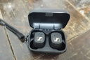 森海塞爾（Sennheiser）MOMENTUM4真無線四代藍(lán)牙耳機(jī) SPORT運(yùn)動防水防塵耳機(jī) ACCENTUM自適應(yīng)動態(tài)降噪入耳式音樂耳機(jī)耳塞 SPORT【運(yùn)動款 】 曬單實(shí)拍圖