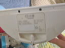 科沃 適用于小度充電線家用音響12V2A充電器電源適配器1s/1c/x8/nv5001智能音箱電源線彎頭數(shù)據(jù)線-2米 曬單實(shí)拍圖
