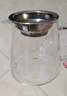 加厚公道杯玻璃耐熱過(guò)濾功夫茶具配件茶海分茶器茶漏套裝大泡茶壺 250ML直身杯+不銹鋼茶漏 曬單實(shí)拍圖