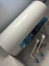 美的儲水式電熱水器  一級能效省電出水斷電終身免換鎂棒3300W變頻速熱【國補立減20%】安全防電墻JA5 60L 3300W F6032-JA5(HE) 曬單實拍圖