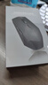 聯(lián)想（Lenovo）原裝無線鼠標男女生辦公電腦電競游戲筆記本臺式電腦無線鼠標 【黑鉆2】靜音無線鼠標/黑色 曬單實拍圖