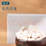 杞利元茯苓塊 云南白茯苓塊150g 當(dāng)季新貨茯苓丁茯苓片煲湯食材  曬單實拍圖