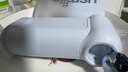 usmile笑容加沖牙器 洗牙器牙齒沖洗器 伸縮便攜式?jīng)_牙器C10S晴山藍(lán)2.0 曬單實(shí)拍圖