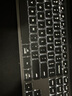 羅技（Logitech）無(wú)線鍵盤MX Keys S藍(lán)牙鍵盤Keys升級(jí)版 高端辦公鍵盤無(wú)線鍵鼠套裝 全尺寸家用充電背光 宏自定義 MX Keys S黑色（Keys升級(jí)版） 曬單實(shí)拍圖