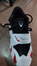 耐克（NIKE）官方詹姆斯21男子實(shí)戰(zhàn)籃球鞋夏季新款 LEBRON 21 HV1222 100白/金屬金/火焰紅/黑 45 曬單實(shí)拍圖