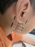 STRYKER美國原裝進(jìn)口Zipline減張器8cm/16cm醫(yī)用剖腹產(chǎn)皮膚縫合器減張貼 Zipline減張器16cm【一片】 曬單實(shí)拍圖