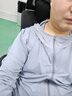 浪莎（LangSha）防曬衣服男士春夏冰絲涼感防紫外線外套戶外超薄透氣運動釣魚服 曬單實拍圖