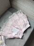森女部落原創(chuàng  )可愛(ài)小羊貼布繡軟萌甜妹短袖粉色T恤baby藍露肩上衣 粉色T恤（單件） S 曬單實(shí)拍圖