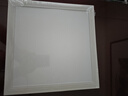 歐普源興平頂燈 天花板燈  吸燈頂集成吊頂led燈300x300x600鋁扣板廚 潤玉白 3030白光12.W 曬單實拍圖