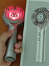米家頭部按摩器 紅光養(yǎng)護(hù)按摩梳 石墨烯溫感導(dǎo)液智能電動(dòng)頭皮按摩儀器 流金鈦 七夕情人節(jié)禮物 曬單實(shí)拍圖