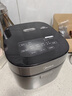 美的（Midea）電飯煲5升大容量電飯鍋5-6-8-10人家用抗菌青瓷內(nèi)膽微壓柴火飯智能多功能一體多用煮飯粥燉鹵蛋糕 5升【行業(yè)爆款】第5代青瓷抗菌內(nèi)膽 5L 曬單實拍圖