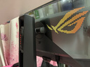 華碩ROG PG27UCDM超神26.5英寸OLED顯示器4K 240Hz顯示器電競G-sync Type-C杜比視界HDR400 DP2.1 曬單實(shí)拍圖