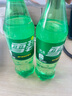 可口可樂（Coca-Cola）雪碧 Sprite 檸檬味汽水 碳酸飲料 500ml*24瓶 曬單實(shí)拍圖