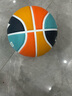 李寧（LI-NING）籃球兒童5號比賽室內(nèi)外耐磨水泥地幼兒小學(xué)生青少年戶外橡膠五號 曬單實拍圖