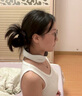 康佳（KONKA）頸椎按摩器智能頸椎按摩儀頸肩部脖子揉捏護(hù)頸儀富貴包熱敷生日實用禮盒母親父親節(jié)禮物生日送女生 【至尊禮盒款】12D動感按摩+36倍效果+同步熱敷 曬單實拍圖