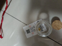 縱橫金業(yè)足金999   黃金轉(zhuǎn)運珠 金珠子  1克 單顆 頂珠 散珠 手串diy 1克  轉(zhuǎn)運珠 曬單實拍圖