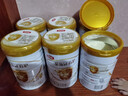 伊利金領(lǐng)冠育護2段960g較大嬰兒配方奶粉6-12個月升級加量裝 2段 育護 960g 6罐 曬單實拍圖