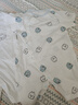 翹腳鴨（Tiptoe Duck） 嬰兒衣服新生兒夏季薄款連體衣寶寶睡衣貼身內(nèi)衣 小兔兔2件 80cm 曬單實拍圖
