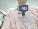 大疆（DJI）Osmo  Action 5 Pro 運動(dòng)相機 摩托車(chē)山地公路騎行潛水防抖戶(hù)外vlog相機超清畫(huà)質(zhì)4K 旅拍攝像機 【第一視角套餐】標準版 隨心換兩年版（超值推薦） 標配 標配 曬單實(shí)拍圖