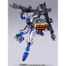 萬代（BANDAI）MB超合金可動 高達 模型玩具 18cm MB藍異端全裝備CTM 曬單實拍圖