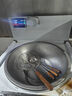 豐智達電磁大鍋灶商用電磁爐食堂大功率凹面25kw電磁爐灶大炒爐飯店電爐灶不銹鋼猛火電炒灶三相電一體電 可油炸單頭電磁大鍋灶20KW/80cm鍋升級款 曬單實拍圖