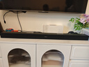 小米電視音響2.1 條形回音壁 Soundbar 家庭影院內(nèi)置低音炮無線藍牙5.4音響 家用客廳音箱 NFC快速配對 曬單實拍圖