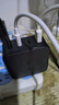 綠聯(lián)氮化鎵充電器套裝100W適用蘋果華為三星手機(jī)pd65W筆記本電腦MacbookPro多口Type-C快充頭配數(shù)據(jù)線 曬單實拍圖