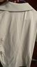 卡賓（CABBEEN）男裝印花Polo衫25夏季新款短袖翻領(lǐng)高級(jí)t恤男 杏色15 L /175/50 曬單實(shí)拍圖