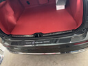 適用于沃爾沃s90 xc60 s60 xc90 s40門檻條保護(hù)貼防踩貼后備箱 沃爾沃通用后備箱1條 曬單實拍圖