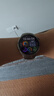 HUAWEI WATCH 5 46mm高端款航天級鈦合金表殼鈦金屬表帶首創(chuàng)X-TAP智感窗鴻蒙AI腕上小藝eSIM通信智能手表 曬單實(shí)拍圖