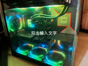 AMD銳龍R7 9800X3D主機組裝電腦RTX5080 RX9070XT顯卡直播電競設(shè)計臺式電腦主機DIY組裝機 銳龍7 9800X3D+RTX5070Ti丨配四 主機套件 曬單實拍圖