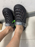 森馬運(yùn)動(dòng)涼拖鞋男款夏季軟底踩屎感防滑包頭拖外穿兩用可開車沙灘涼鞋 黑色【基礎(chǔ)款】 44-45 (270mm) 曬單實(shí)拍圖