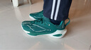 李寧（LI-NING）籃球鞋閃擊11系列男款2024新款比賽穩(wěn)定高回彈籃球鞋子 石綠色 41 曬單實(shí)拍圖