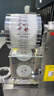 BOUSSAC紙塑兩用封口膜塑料奶茶杯封口膜豆?jié){膜透明封口膜90\/95口徑 表情封口膜 紙塑兩用 2800張 曬單實拍圖