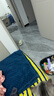 樸西EVA踩屎感厚底拖鞋女士居家室內(nèi)情侶拖鞋男 樹莓紅 39-40  曬單實拍圖