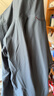 KLATTERMUSEN攀山鼠10651M阿薩神族男款輕量沖鋒衣-Asynja Jacket M's 午夜藍663/Midnight Blue L 曬單實拍圖