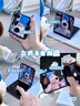三星Samsung Galaxy Z Flip7 FE  折疊屏手機(jī) 大視野智能外屏 5000萬像素 AI手機(jī) 8GB+256GB 炫熠黑 曬單實(shí)拍圖