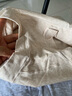 美·雅·挺平角內(nèi)褲女士高腰7A桑蠶絲純棉襠抑菌收腹塑身安全打底四角短褲頭 曬單實(shí)拍圖